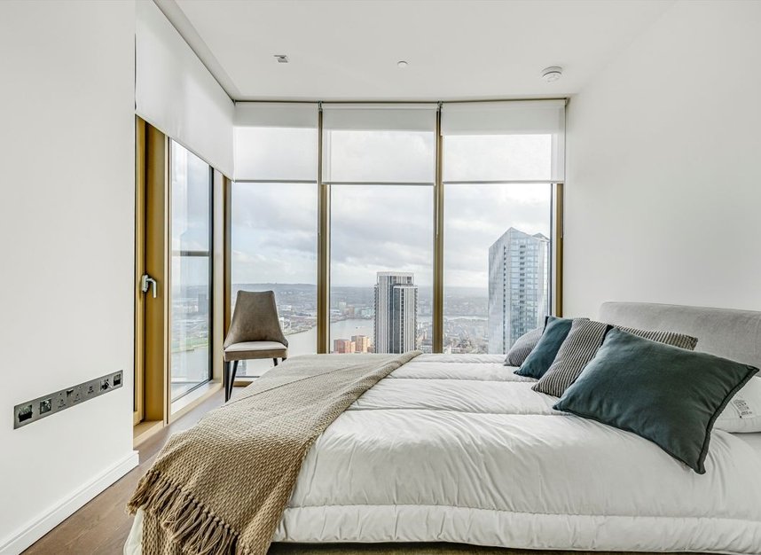 Properties for sale in Park Drive - E14 9BB view6