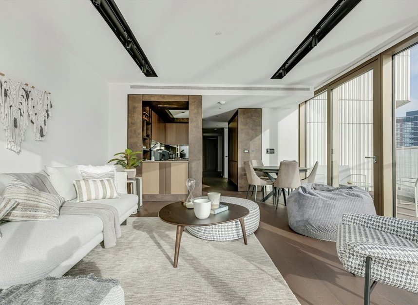 Properties for sale in Park Drive - E14 9BB view3