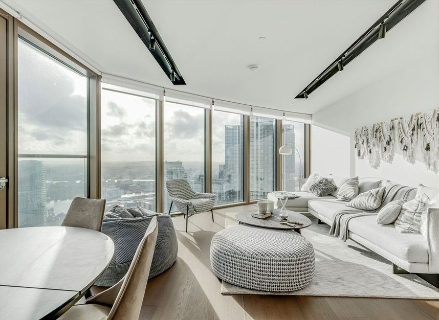 Properties for sale in Park Drive - E14 9BB view2