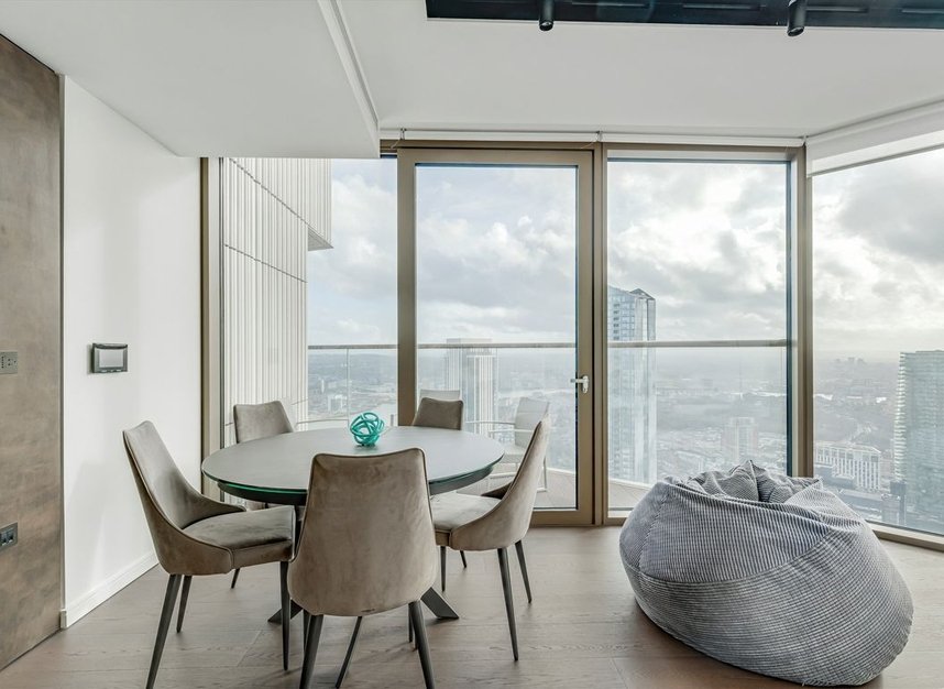 Properties for sale in Park Drive - E14 9BB view5