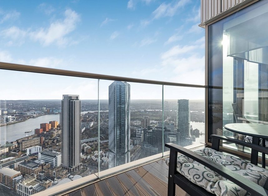 Properties for sale in Park Drive - E14 9BB view13