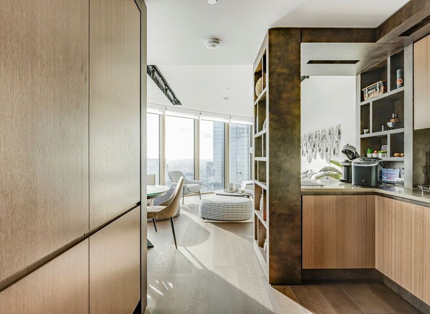 Properties for sale in Park Drive - E14 9BB view4