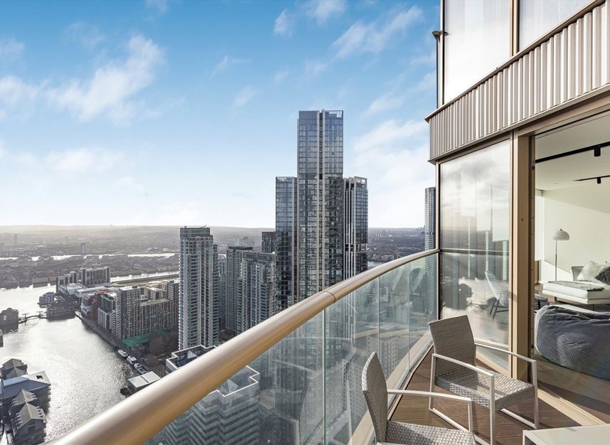 Properties for sale in Park Drive - E14 9BB view8