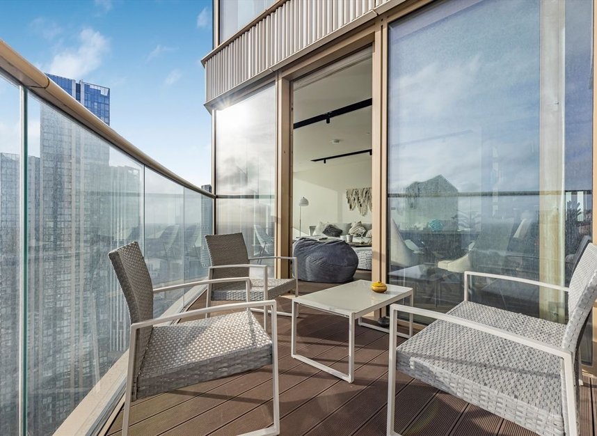 Properties for sale in Park Drive - E14 9BB view12