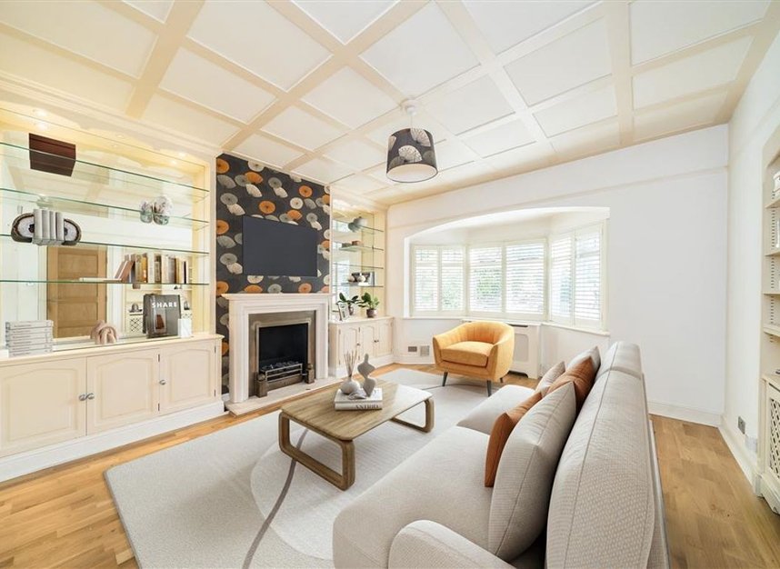 Properties for sale in Park Hill - SW4 9PB view4