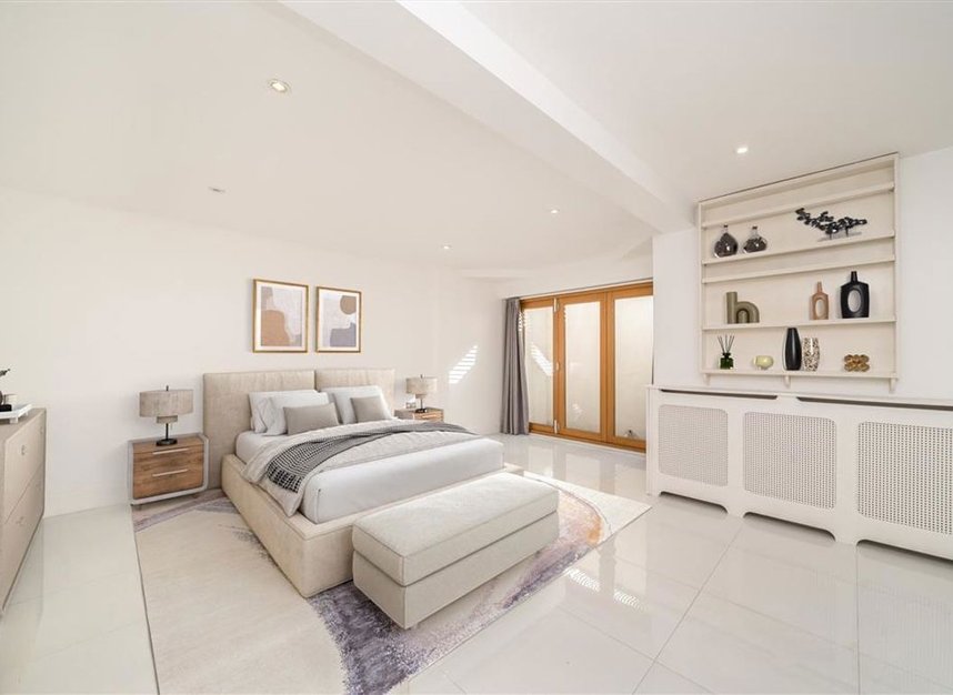 Properties for sale in Park Hill - SW4 9PB view5