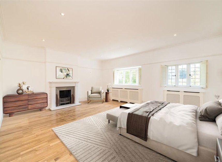 Properties for sale in Park Hill - SW4 9PB view6