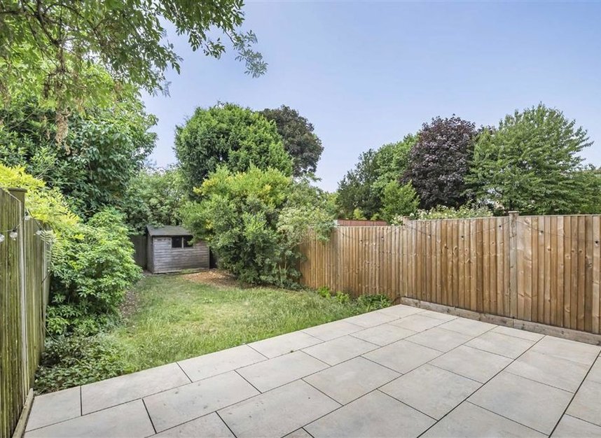 Properties sold in Park Hill - SW4 9PB view8