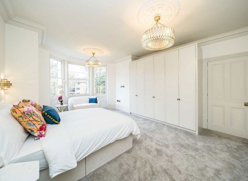 Properties for sale in Park Hill - SW4 9NX view13