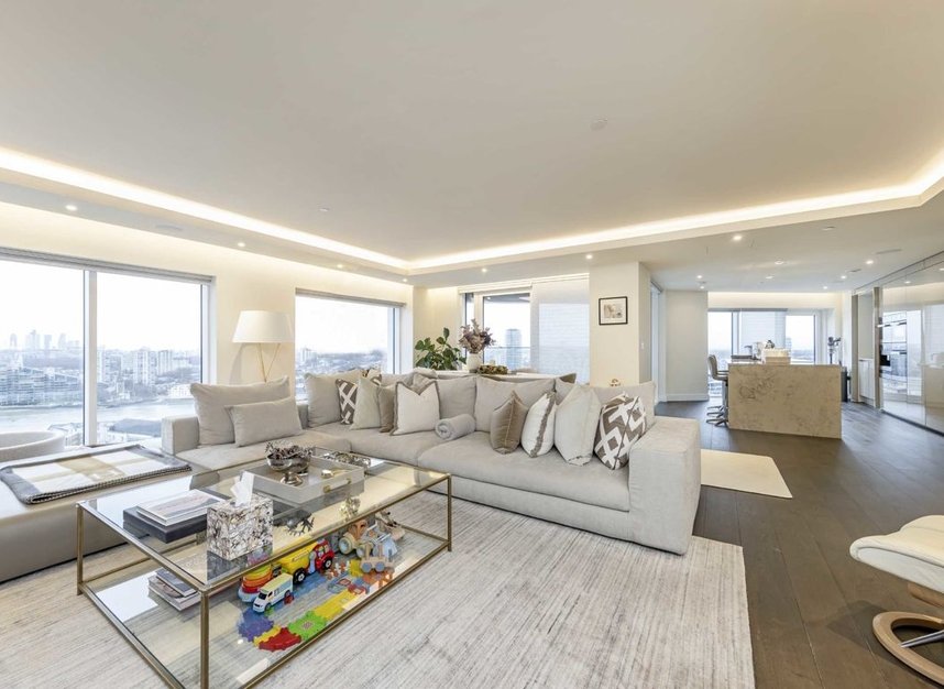 Properties for sale in Park Street - SW6 2RQ view2
