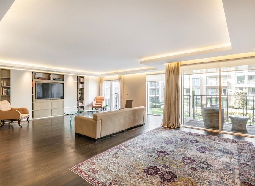 Properties for sale in Park Street - SW6 2FN view1