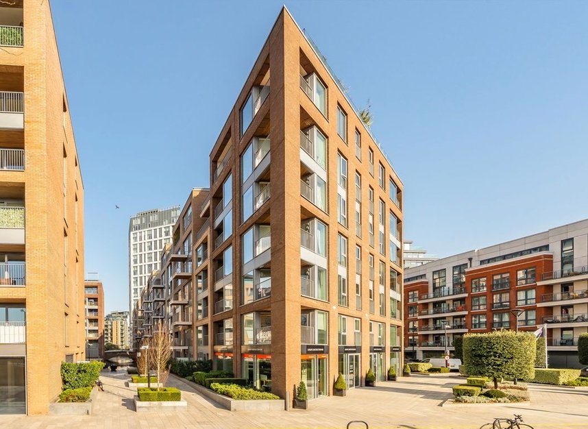 Properties for sale in Park Street - SW6 2FN view11