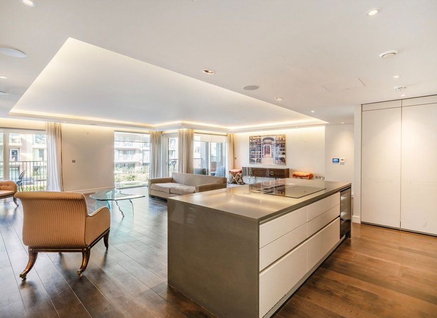 Properties for sale in Park Street - SW6 2FN view2