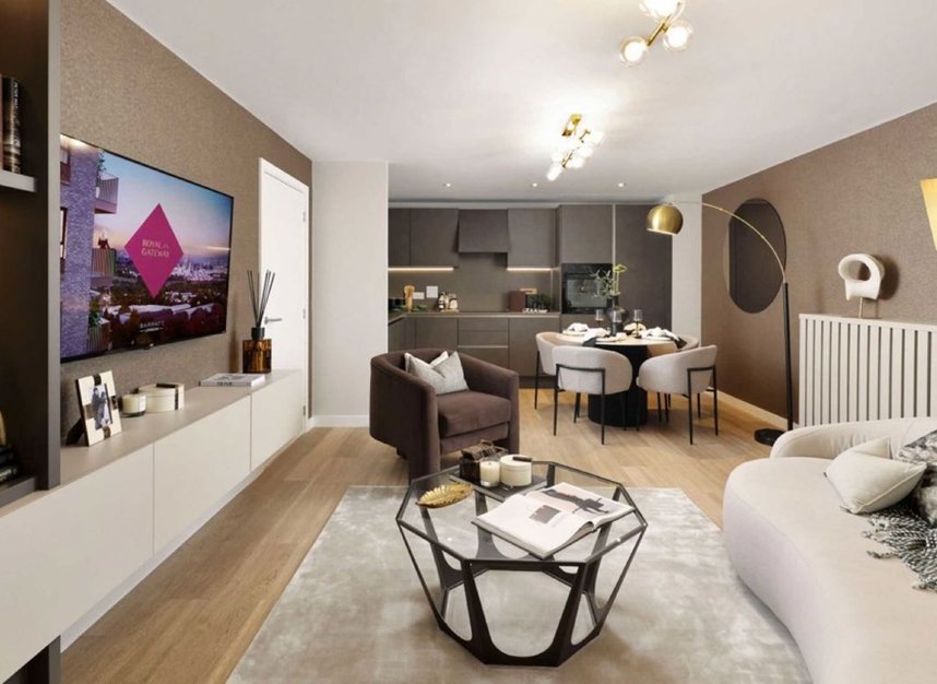 Properties for sale in Park View - W3 0PU view2