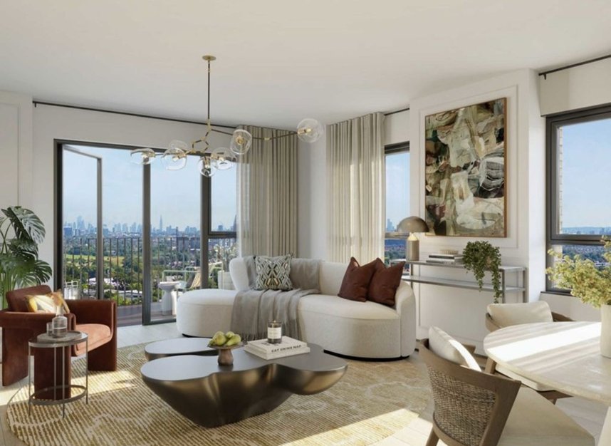Properties for sale in Park View - W3 0PU view4