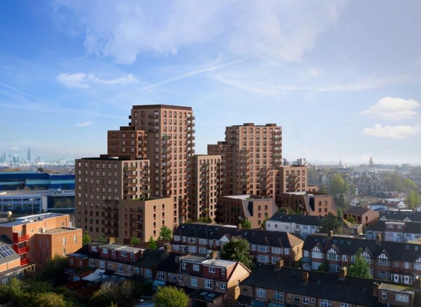 Properties for sale in Park View - W3 0PU view1