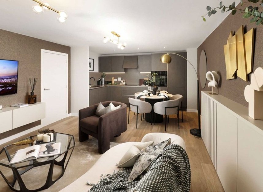 Properties for sale in Park View - W3 0PU view3