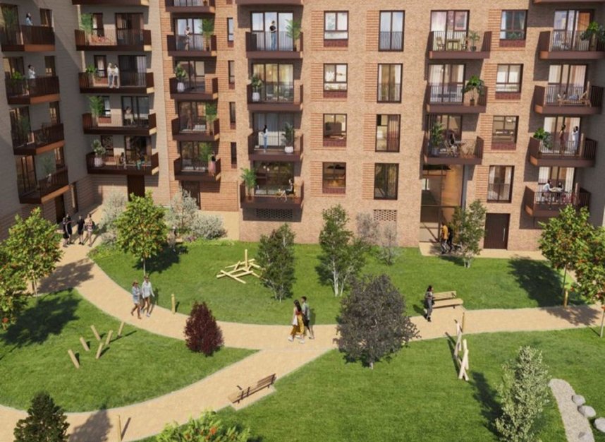 Properties for sale in Park View - W3 0PU view1