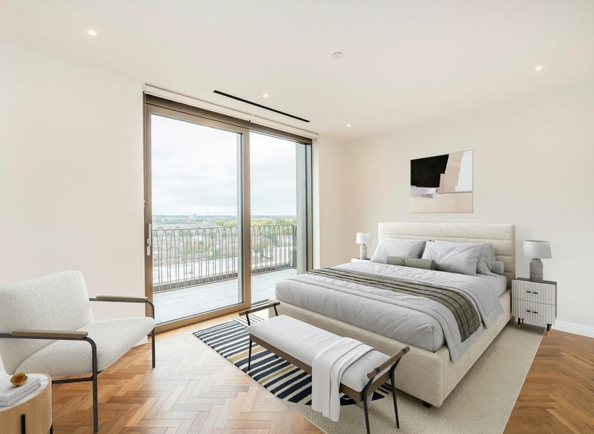Properties for sale in Parkland Walk - SW6 2QD view4