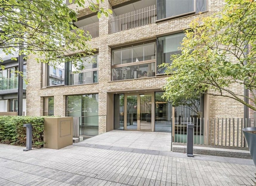 Pearson Square, London, W1T