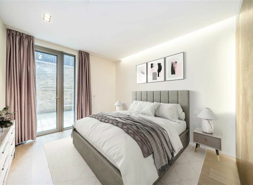 Properties for sale in Pearson Square - W1T 3BJ view5