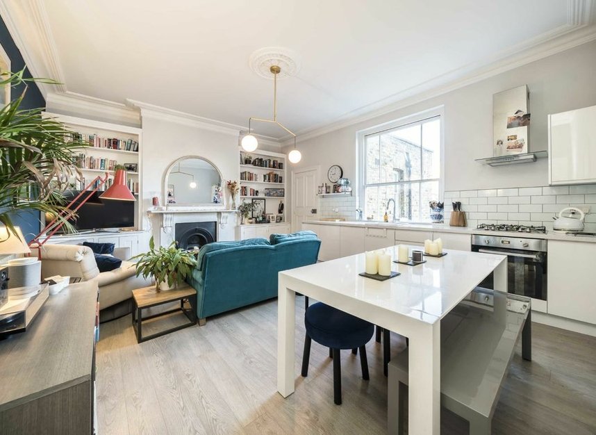 Flat for sale in Peckham Rye, London, SE22 (Ref 217559) Dexters