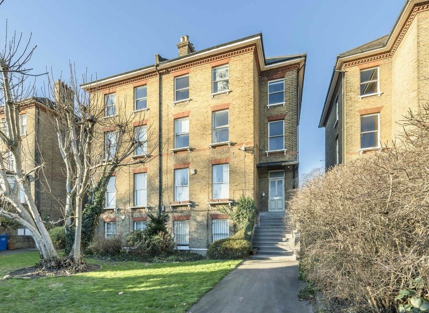 Flat for sale in Peckham Rye, London, SE22 (Ref 217559) Dexters