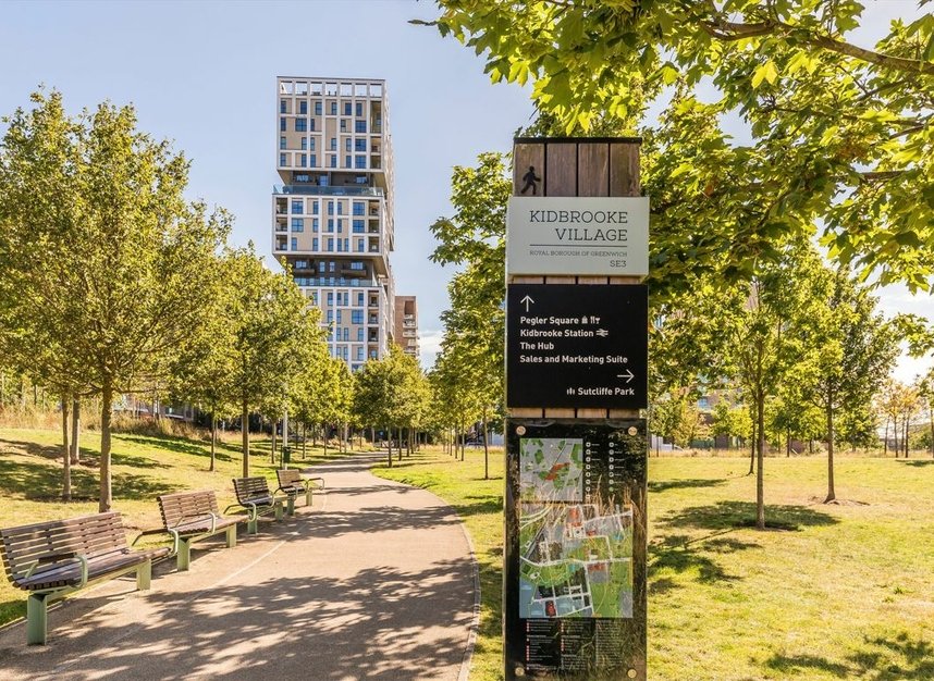 Properties for sale in Pegler Square - SE3 9FW view8