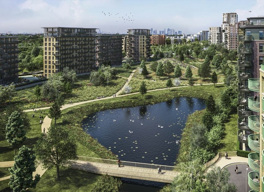 Properties for sale in Pegler Square - SE3 9FW view1