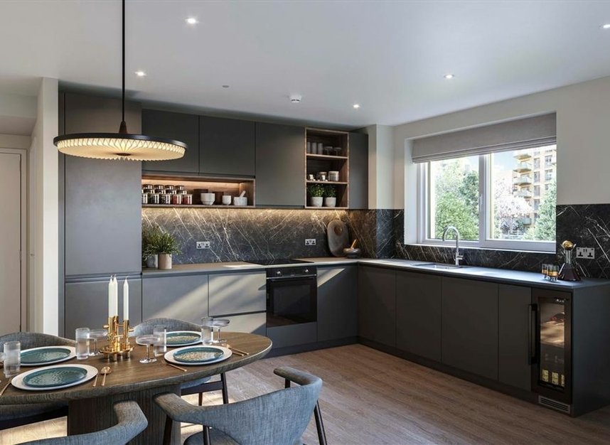 Properties for sale in Pegler Square - SE3 9FW view4