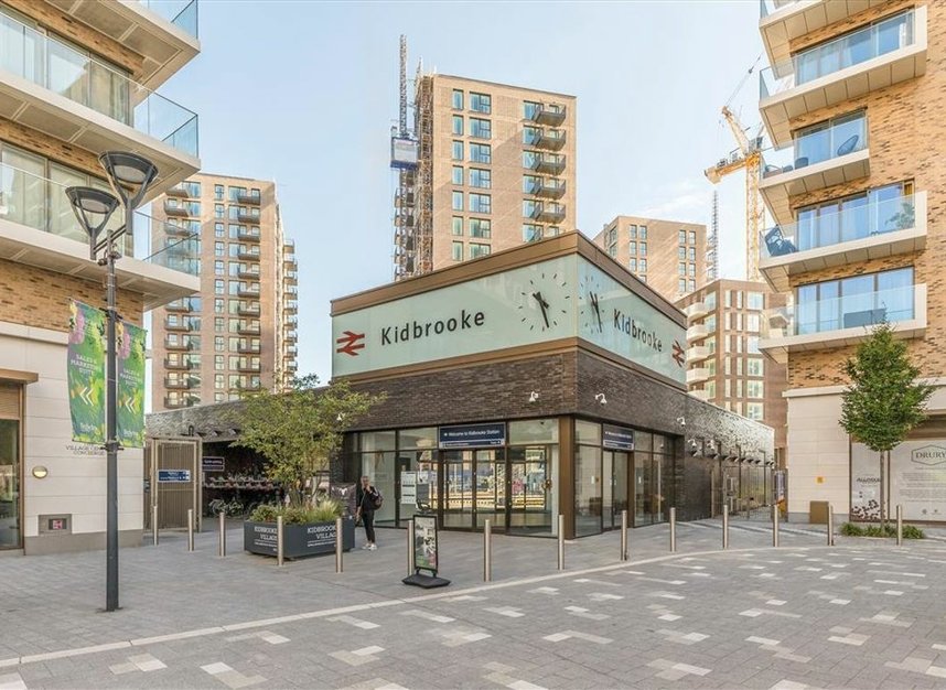 Properties for sale in Pegler Square - SE3 9FW view8