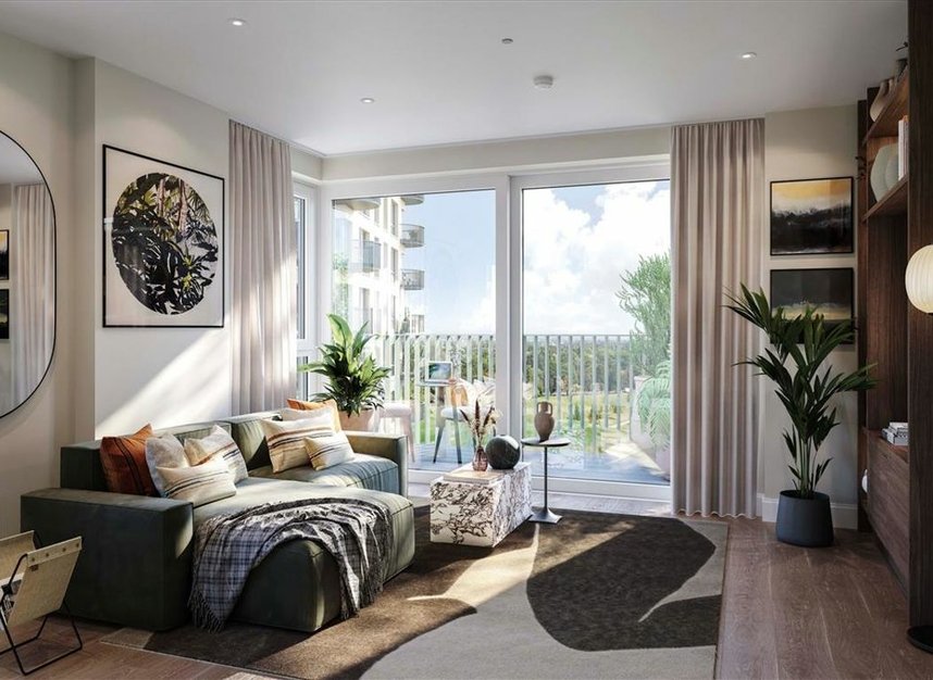 Properties for sale in Pegler Square - SE3 9FW view2