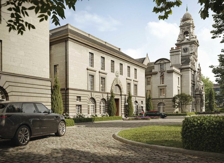 Properties for sale in Penrhyn Road - KT1 2ND view2