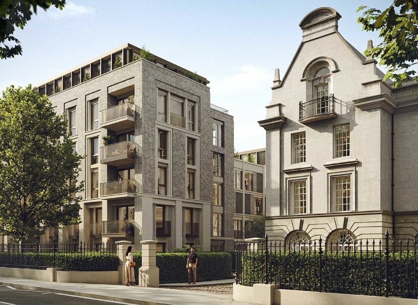 Properties for sale in Penrhyn Road - KT1 2ND view1