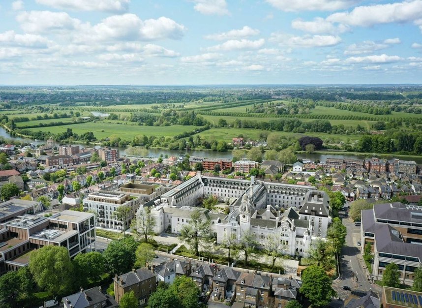 Properties for sale in Penrhyn Road - KT1 2ND view1