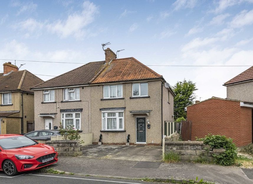 House semidetached for sale in Percival Road, Feltham, TW13 (Ref
