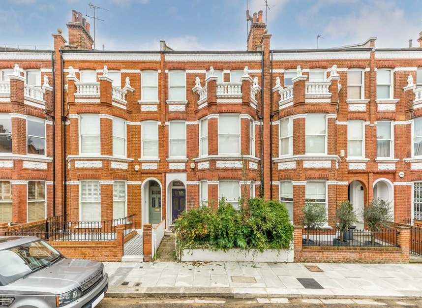 Perrymead Street, London, SW6