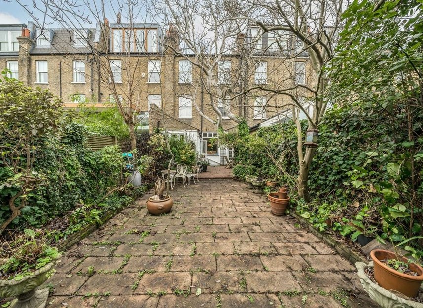 Properties sold in Perrymead Street - SW6 3SN view5