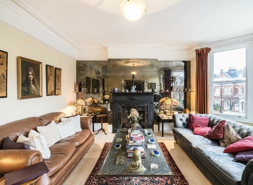 Properties sold in Perrymead Street - SW6 3SN view3
