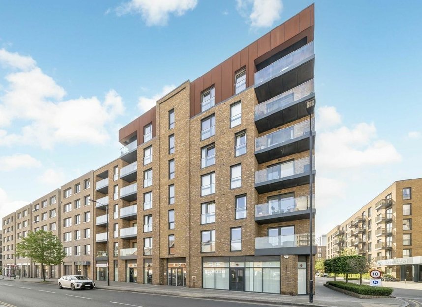 Properties sold in Plough Way - SE16 7FA view9