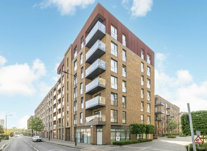 Properties sold in Plough Way - SE16 7FA view10