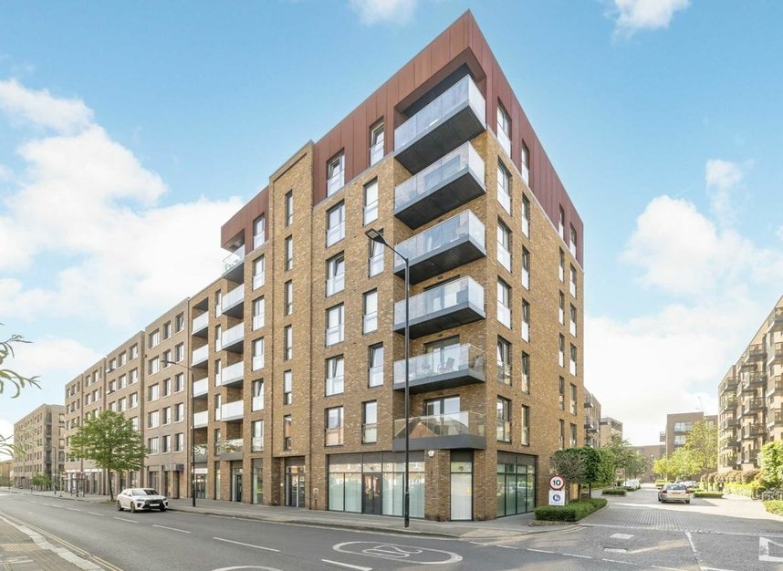 Properties sold in Plough Way - SE16 7FA view1