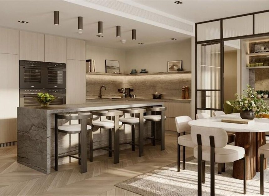 Properties for sale in Ponton Road - SW11 7BA view1