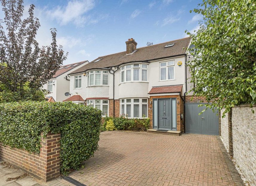 Properties for sale in Popes Lane - W5 4NL view1