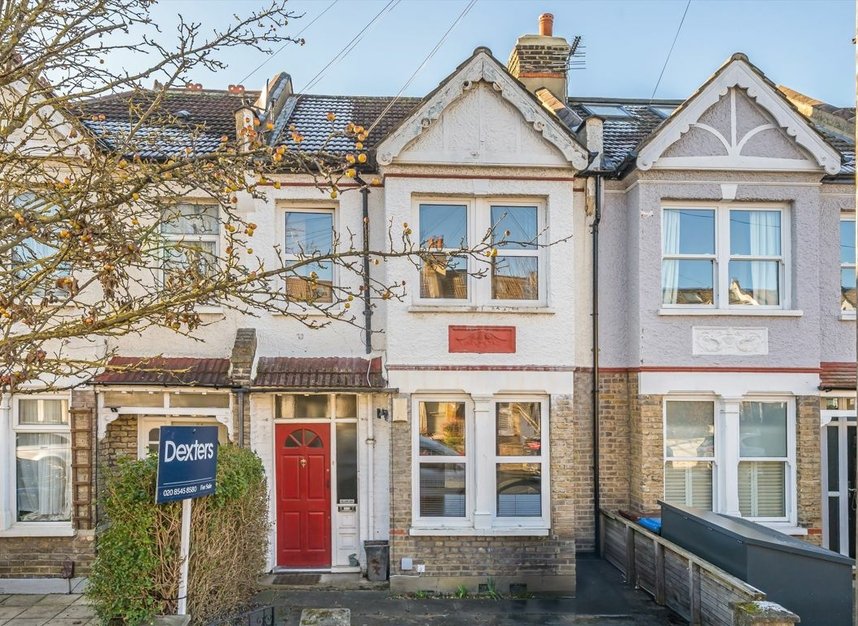 Properties for sale in Prince Georges Avenue - SW20 8BQ view1