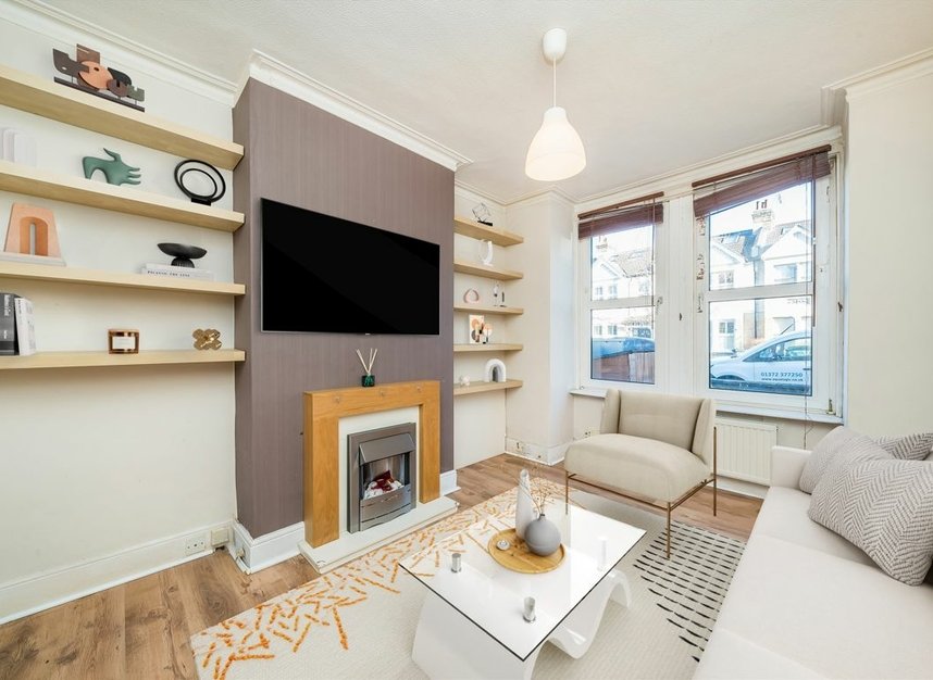 Properties for sale in Prince Georges Avenue - SW20 8BQ view2