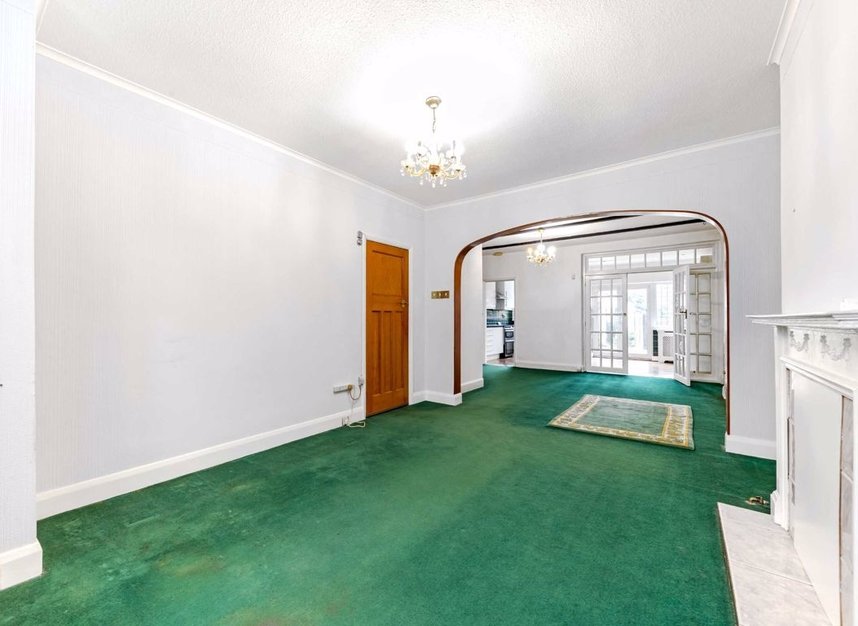 Properties sold in Princes Avenue - W3 8LS view6