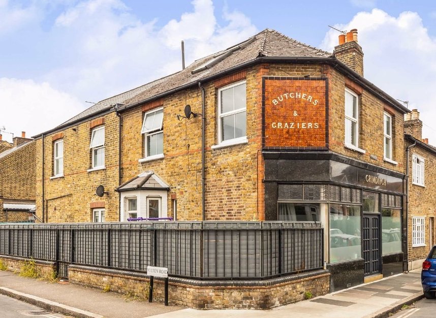 for sale in Priory Road, Hampton, TW12 (Ref 192279) Dexters