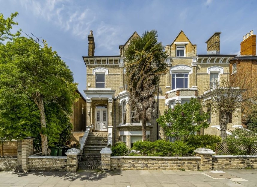 Priory Road, London, NW6