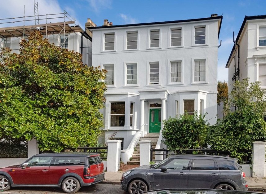 Flat for sale in Priory Road, London, NW6 (Ref 202996) Dexters